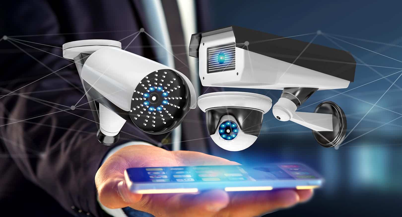 Security systems houston
