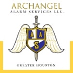 Archangel Alarm Services Logo