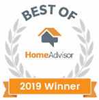 Best Of Home Advisor 2019 Winner