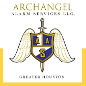 Archangel Alarm Services Logo